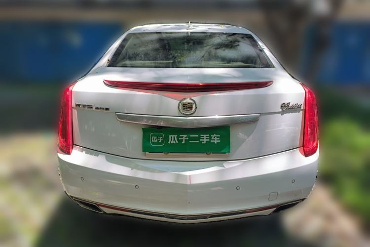 Used Cadillac XTS 2014 28T Elite Edition Rear