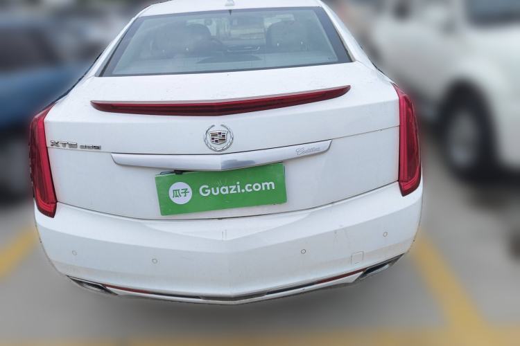 Used Cadillac XTS 2014 28T Comfort Version Rear