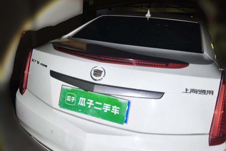 Used Cadillac XTS 2014 28T Comfort Version Rear