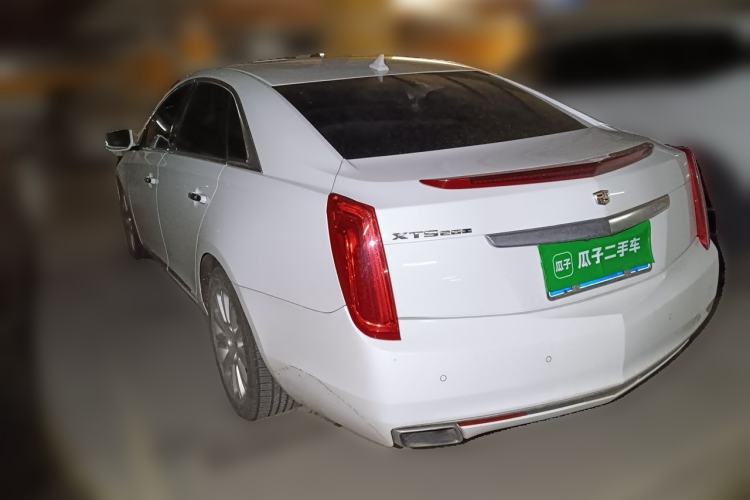 Used Cadillac XTS 2014 28T Comfort Version Rear Left 45 Deg