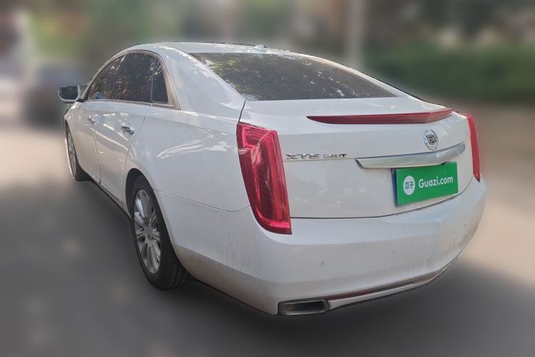 Used Cadillac XTS 2014 28T Comfort Version Rear Left 45 Deg
