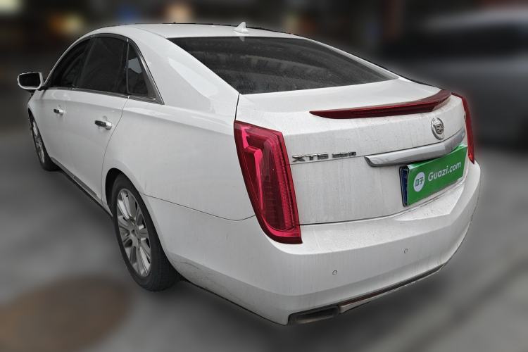 Used Cadillac XTS 2014 28T Comfort Version Rear Left 45 Deg