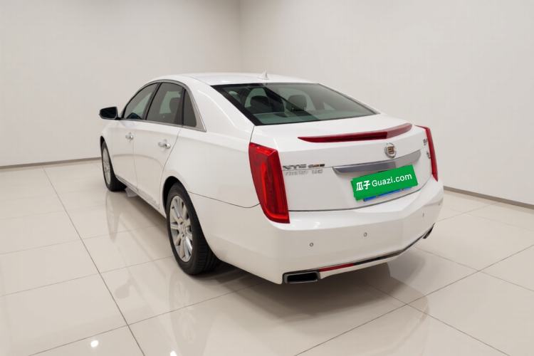 Used Cadillac XTS 2014 28T Comfort Version Rear Left 45 Deg