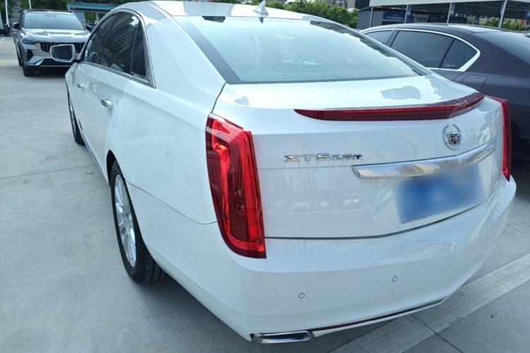 Used Cadillac XTS 2014 28T Comfort Version Rear Left 45 Deg