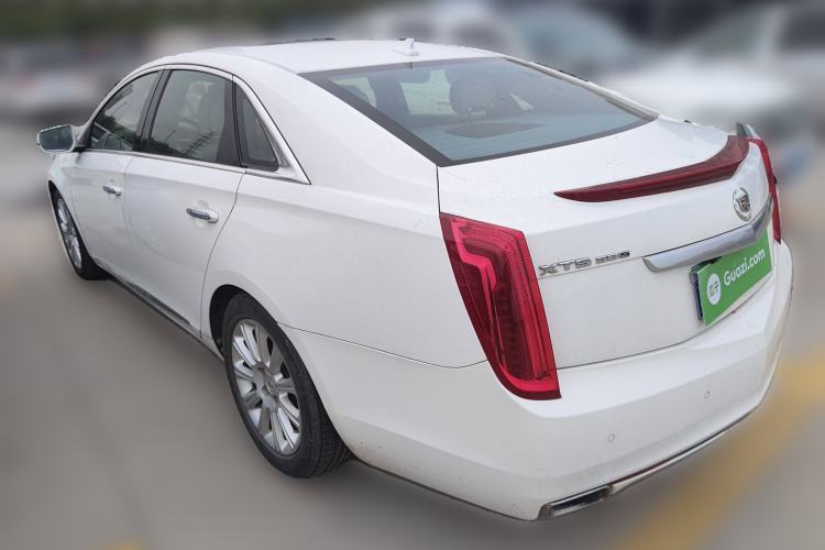Used Cadillac XTS 2014 28T Comfort Version Rear Left 45 Deg