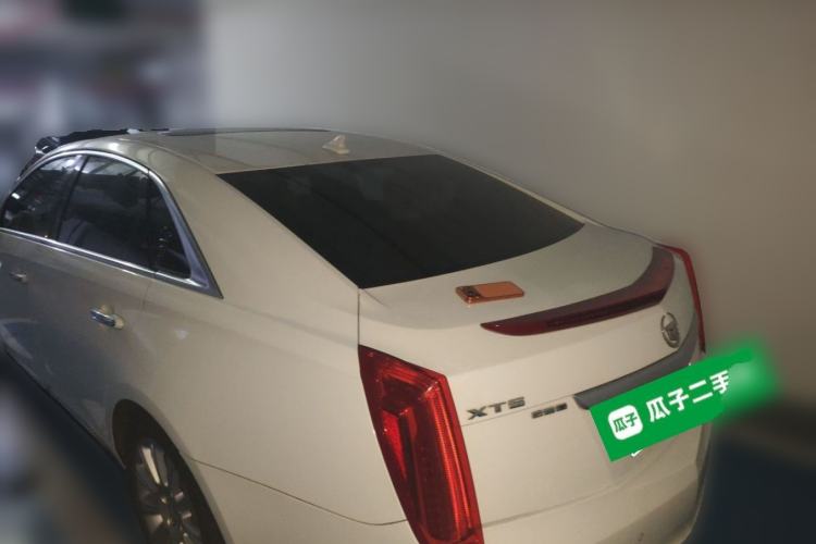 Used Cadillac XTS 2014 28T Comfort Version Rear Left 45 Deg