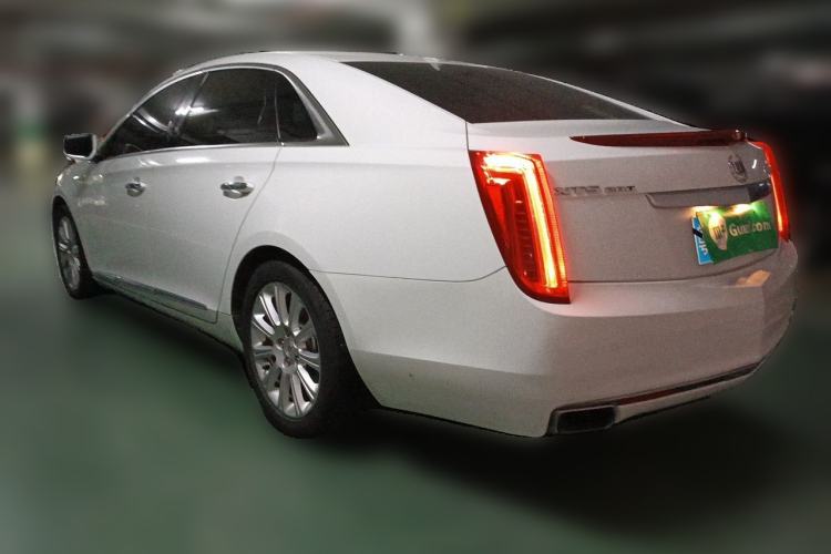 Used Cadillac XTS 2014 28T Comfort Version Rear Left 45 Deg