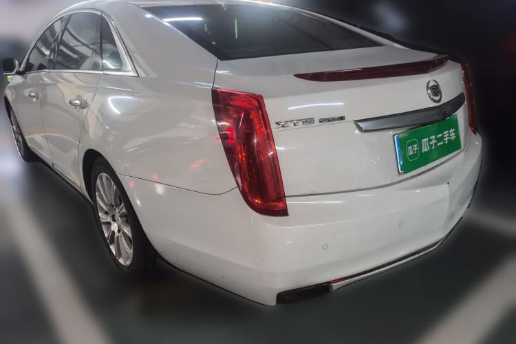 Used Cadillac XTS 2014 28T Comfort Version Rear Left 45 Deg