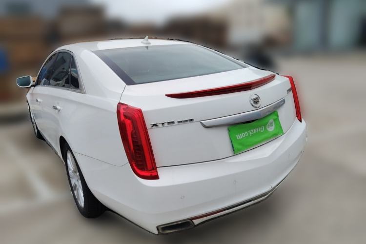Used Cadillac XTS 2014 28T Comfort Version Rear Left 45 Deg