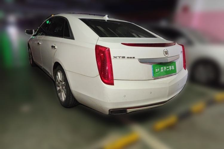 Used Cadillac XTS 2014 28T Comfort Version Rear Left 45 Deg