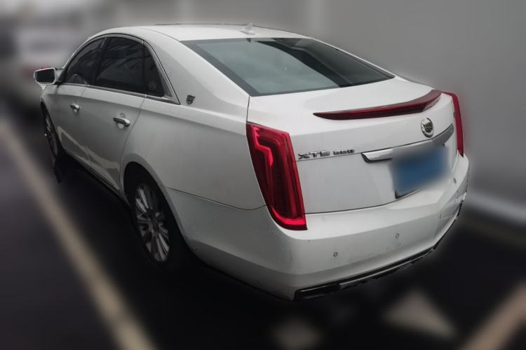 Used Cadillac XTS 2014 28T Comfort Version Rear Left 45 Deg