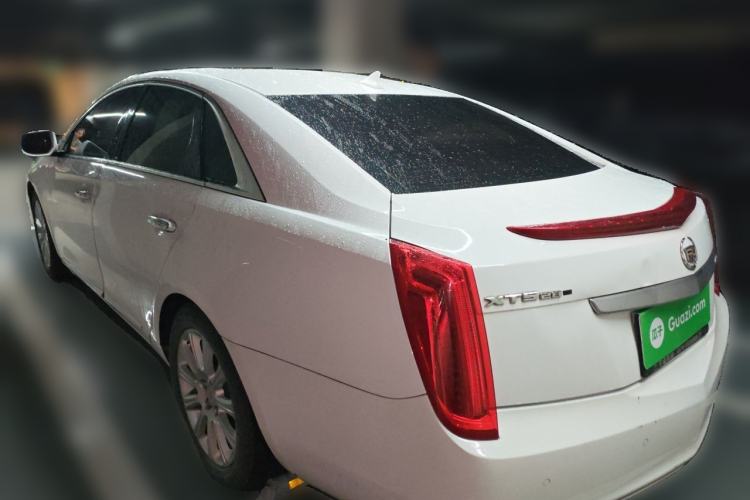 Used Cadillac XTS 2014 28T Comfort Version Rear Left 45 Deg