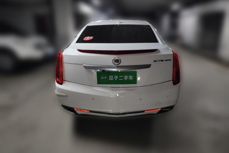 Used Cadillac XTS 2014 28T Comfort Version Rear