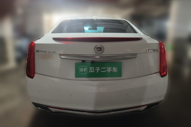 Used Cadillac XTS 2014 28T Comfort Version Rear