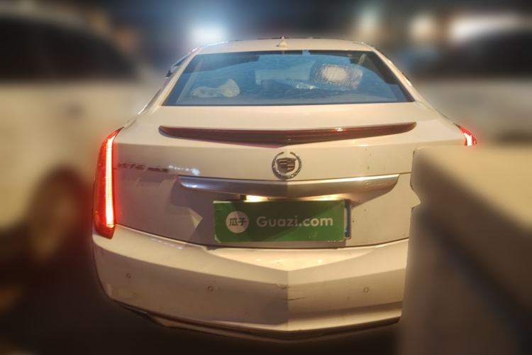 Used Cadillac XTS 2014 28T Comfort Version Rear