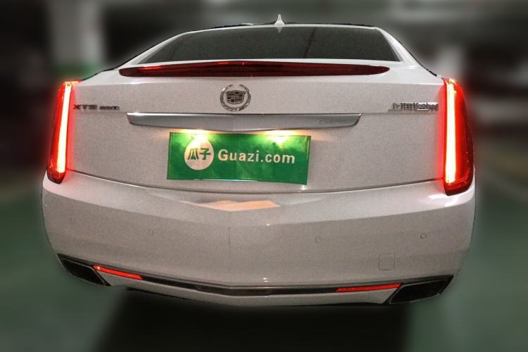 Used Cadillac XTS 2014 28T Comfort Version Rear