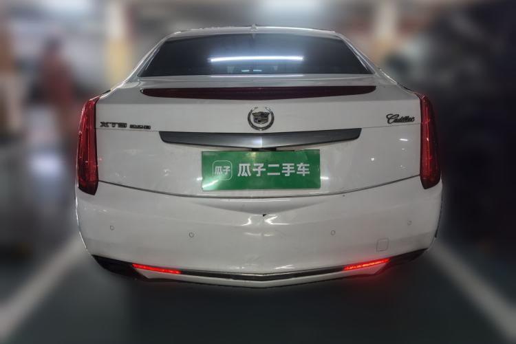 Used Cadillac XTS 2014 28T Comfort Version Rear