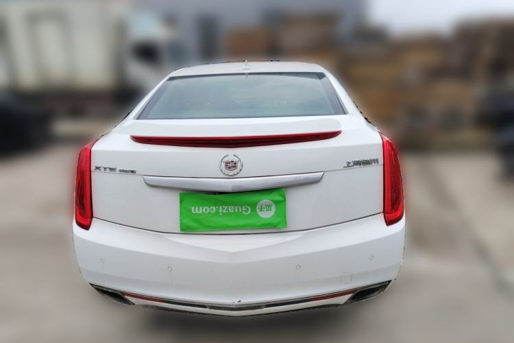 Used Cadillac XTS 2014 28T Comfort Version Rear