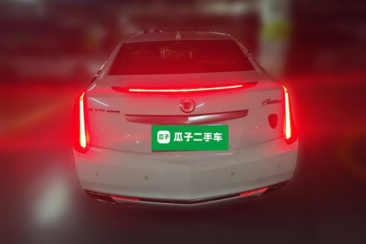 Used Cadillac XTS 2014 28T Luxury Model Rear