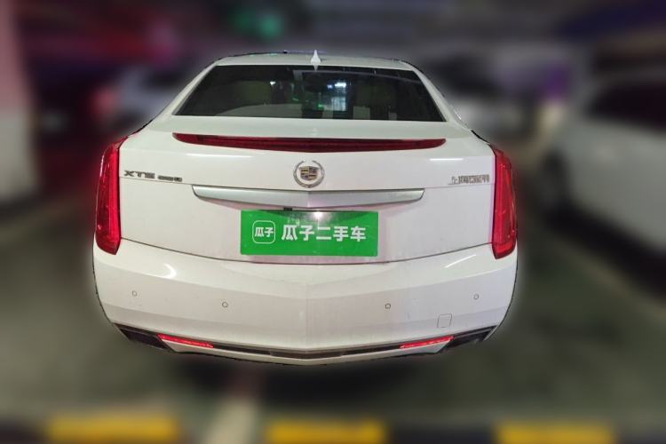 Used Cadillac XTS 2014 28T Comfort Version Rear