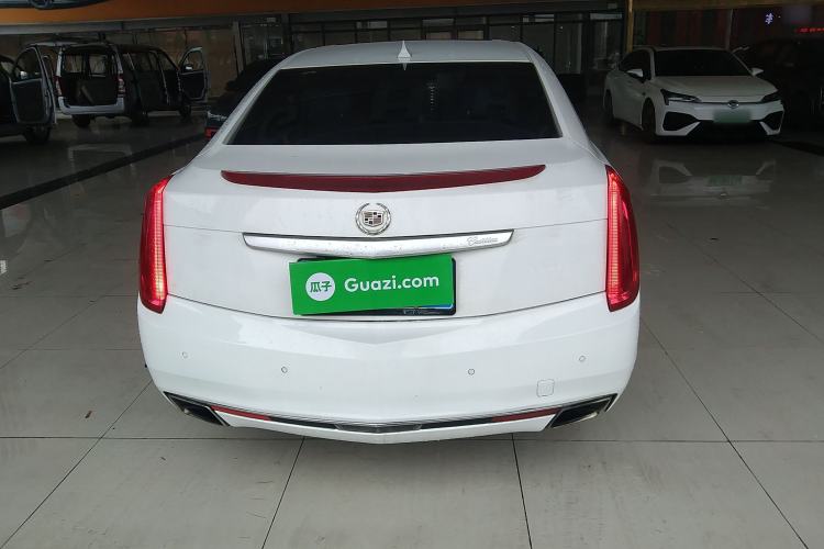Used Cadillac XTS 2014 28T Comfort Version Rear