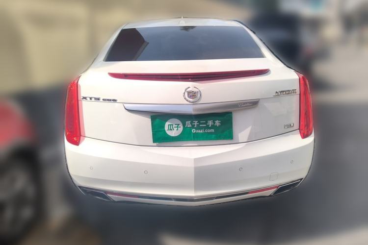 Used Cadillac XTS 2014 28T Platinum Edition Rear
