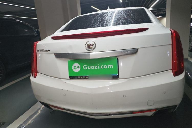 Used Cadillac XTS 2014 28T Comfort Version Rear