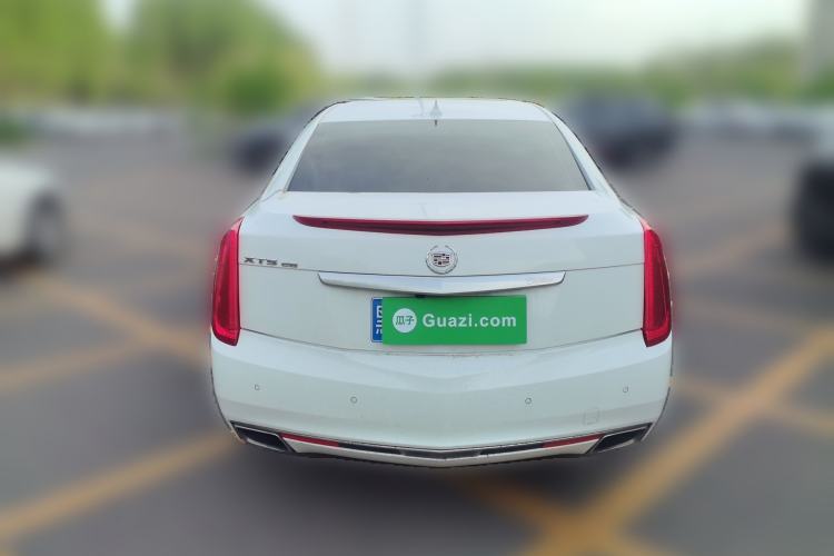 Used Cadillac XTS 2014 28T Comfort Version Rear