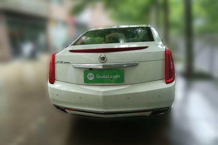 Used Cadillac XTS 2014 28T Comfort Version Rear