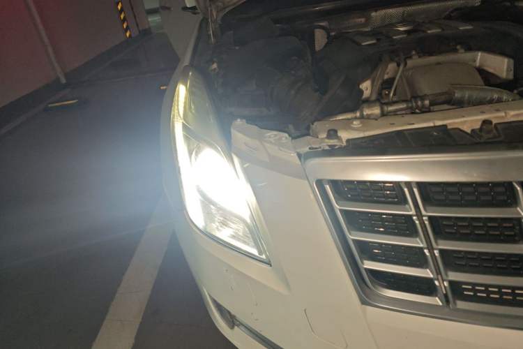 Used Cadillac XTS 2014 28T Elite Edition Right Front Headlight