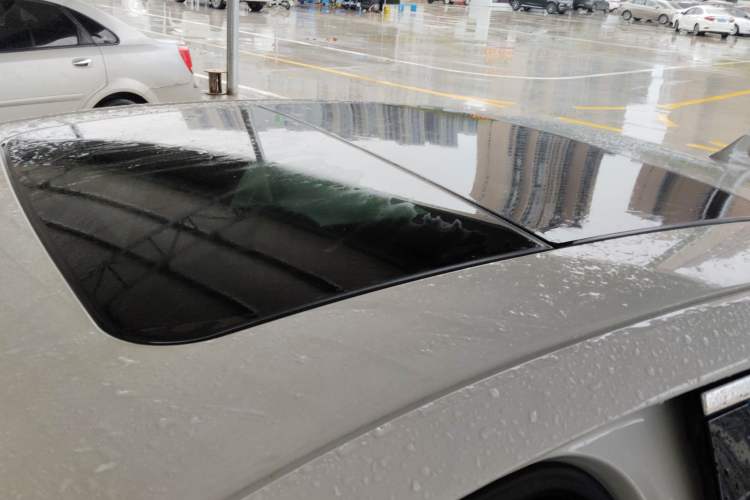 Used Cadillac XTS 2014 28T Comfort Version Roof