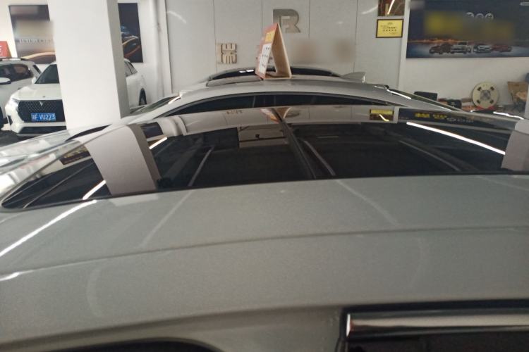 Used Cadillac XTS 2014 28T Comfort Version Roof