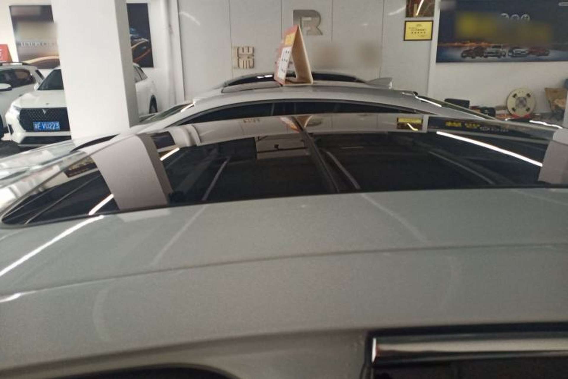 Used Cadillac XTS 2014 28T Comfort Version Roof