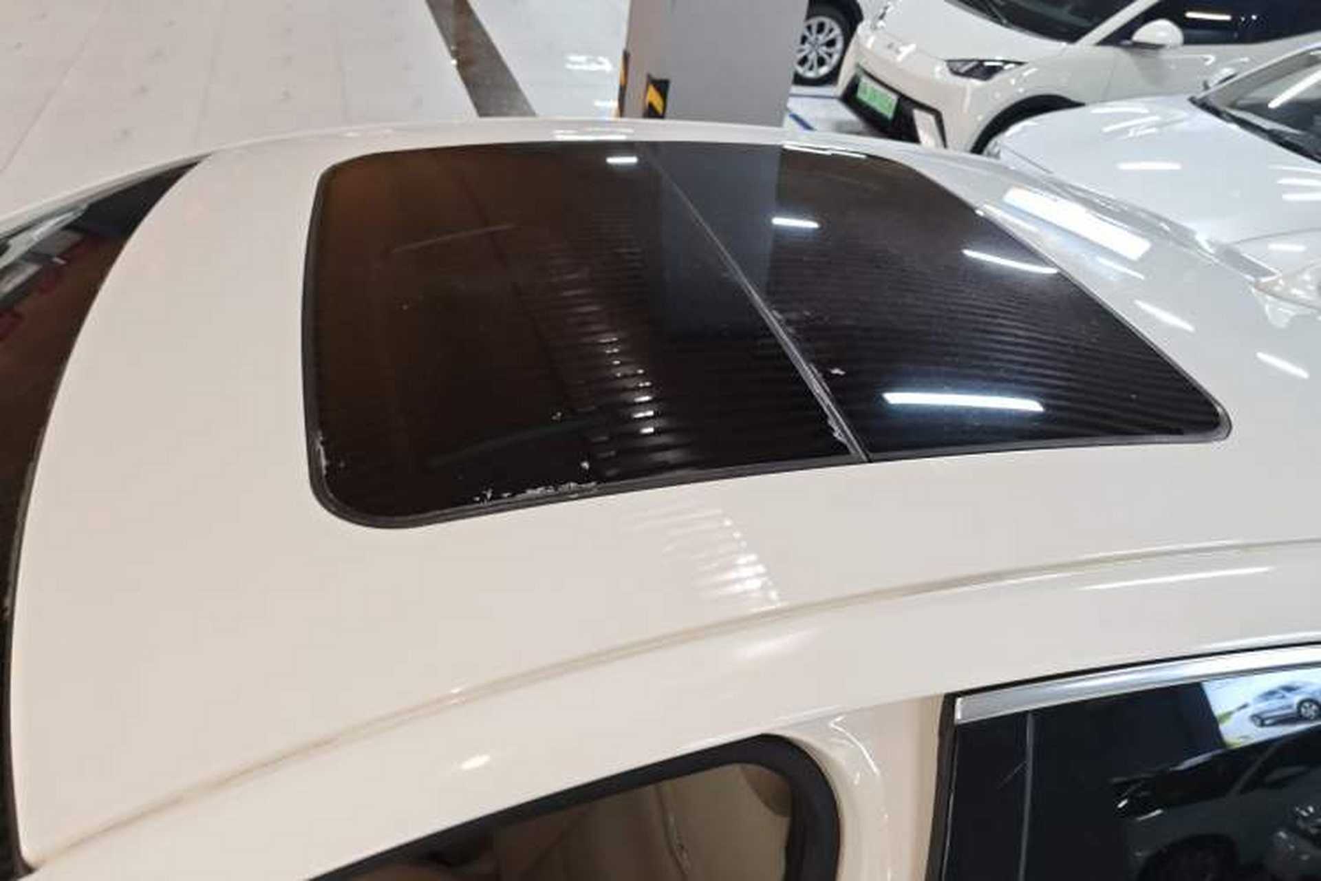 Used Cadillac XTS 2014 28T Comfort Version Roof
