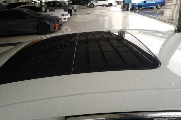 Used Cadillac XTS 2014 28T Comfort Version Roof