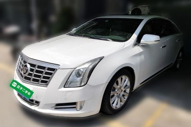 Cadillac XTS 2014 28T Elite Edition de segunda mano