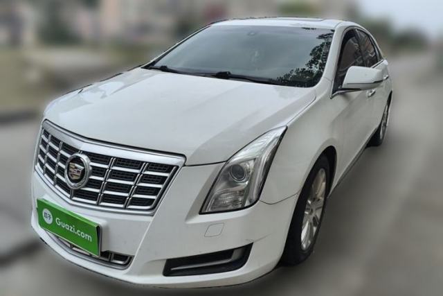 Used Cadillac XTS 2014 28T Comfort Version