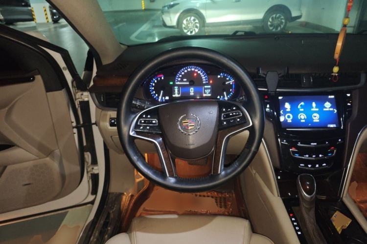 Used Cadillac XTS 2014 28T Elite Edition Steering Wheel
