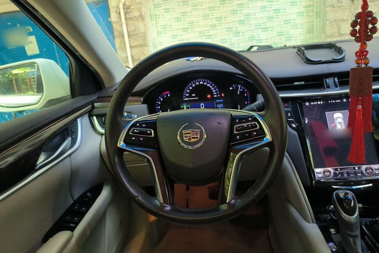 Used Cadillac XTS 2014 28T Elite Edition Steering Wheel