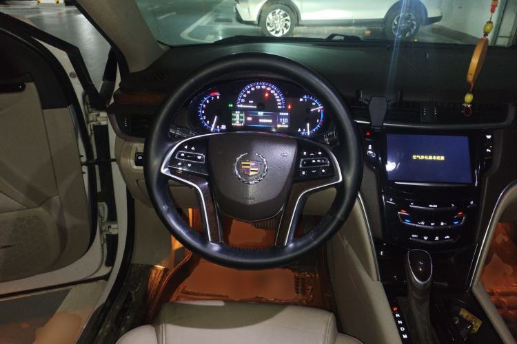 Used Cadillac XTS 2014 28T Elite Edition Steering Wheel