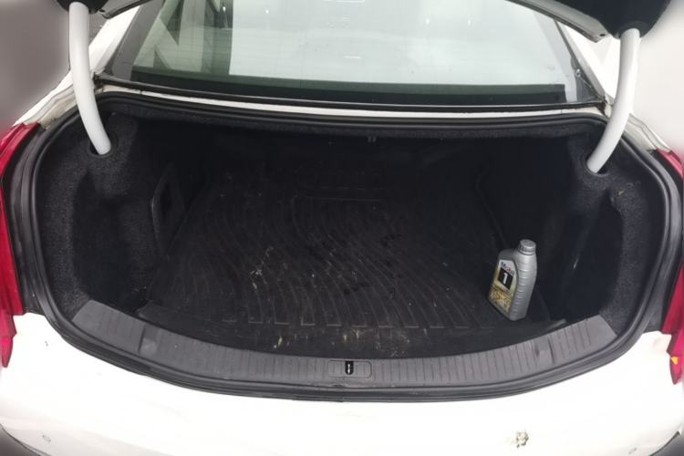 Used Cadillac XTS 2014 28T Comfort Version Trunk