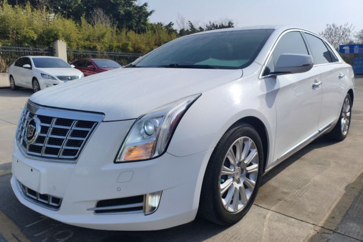 Used Cadillac XTS 2014 28T Luxury Model Guazi used car, China used car export, Used car for sale, Used  cars, Cheapest cars for sale