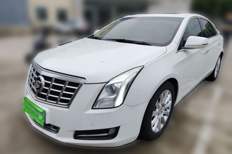 Used Cadillac XTS 2014 28T Comfort Version Guazi used car, China used car export, Used car for sale, Used  cars, Cheapest cars for sale