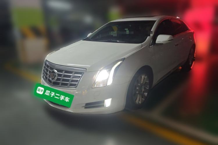 Ojetý Cadillac XTS 2014 28T Luxury Model Guazi used car, China used car export, Used car for sale, Used  cars, Cheapest cars for sale