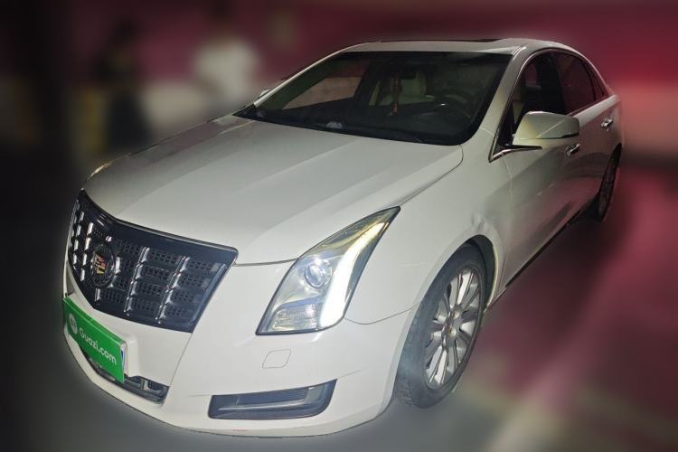 Used Cadillac XTS 2014 28T Comfort Version Guazi used car, China used car export, Used car for sale, Used  cars, Cheapest cars for sale