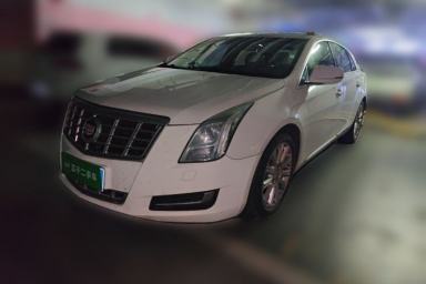 Used Cadillac XTS 2014 28T Comfort Version