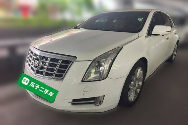 Used Cadillac XTS 2014 28T Elite Edition