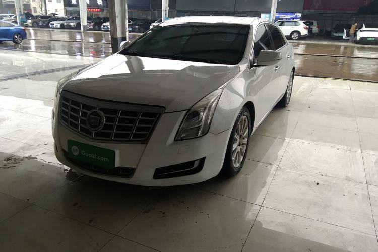 Used Cadillac XTS 2014 28T Comfort Version Guazi used car, China used car export, Used car for sale, Used  cars, Cheapest cars for sale