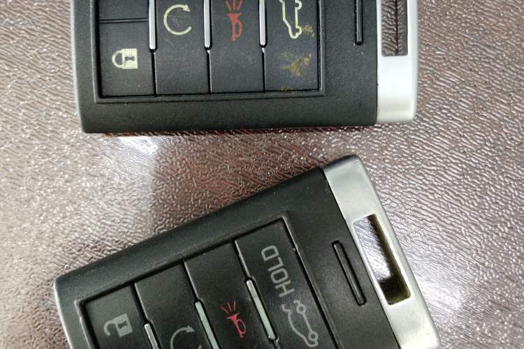 Used Cadillac XTS 2014 28T Elite Edition Vehicle Key