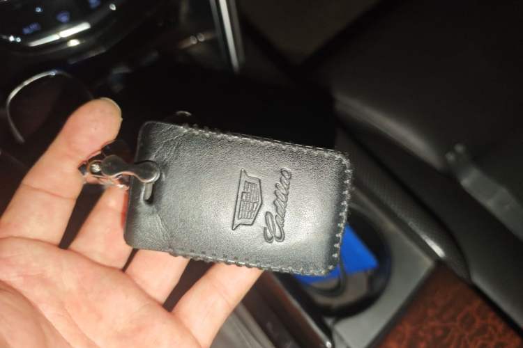 Used Cadillac XTS 2014 28T Luxury Model Vehicle Key